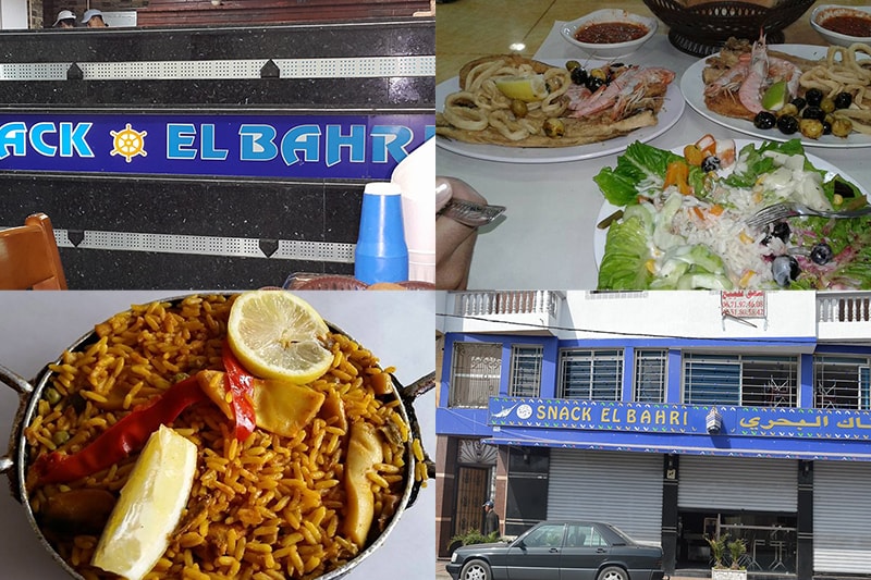restaurant, snack, el, bahri, el, jadida