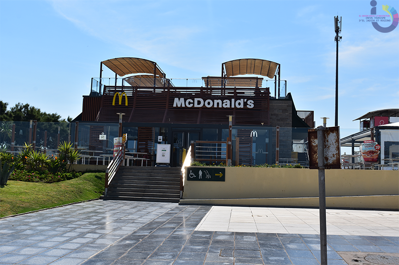 El Jadida : McDonald's