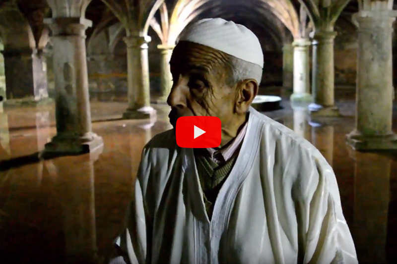 Visite Guidée De La Citerne Portugaise D'el Jadida