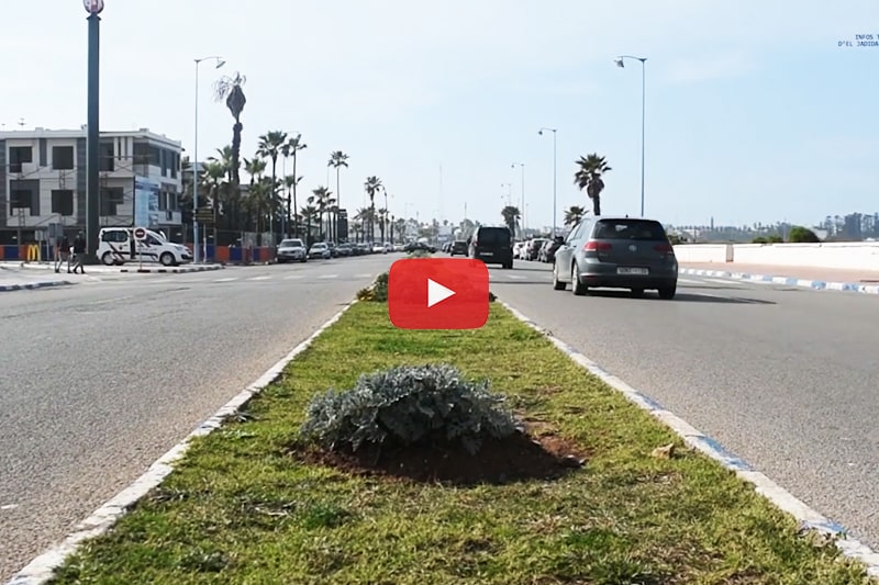 Développement D'el Jadida Janvier 2020