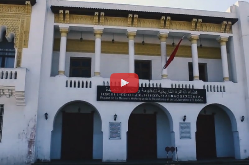 El Jadida Prend Sa Place De Grande Ville Avec Toutes Ces Infrastructures Publiques Ou Privées !