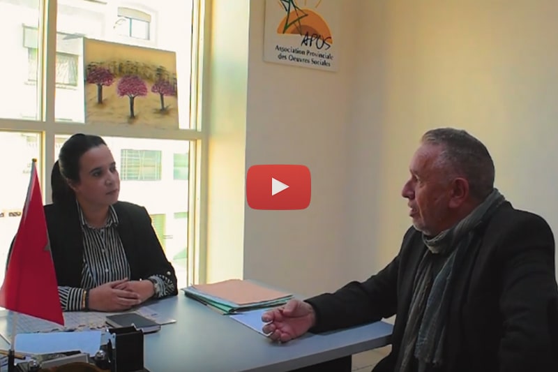 La Femme Doukkali Sous Les Projecteurs !