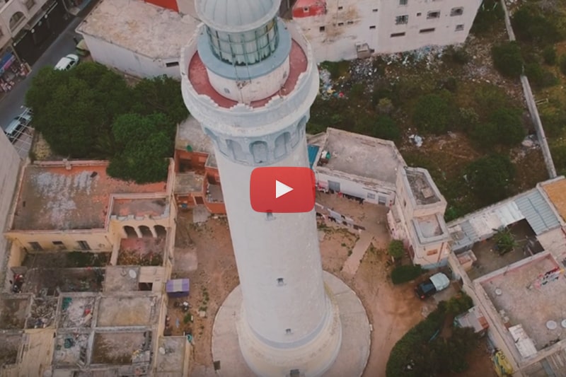 Découverte Du Phare Sidi Bouafi