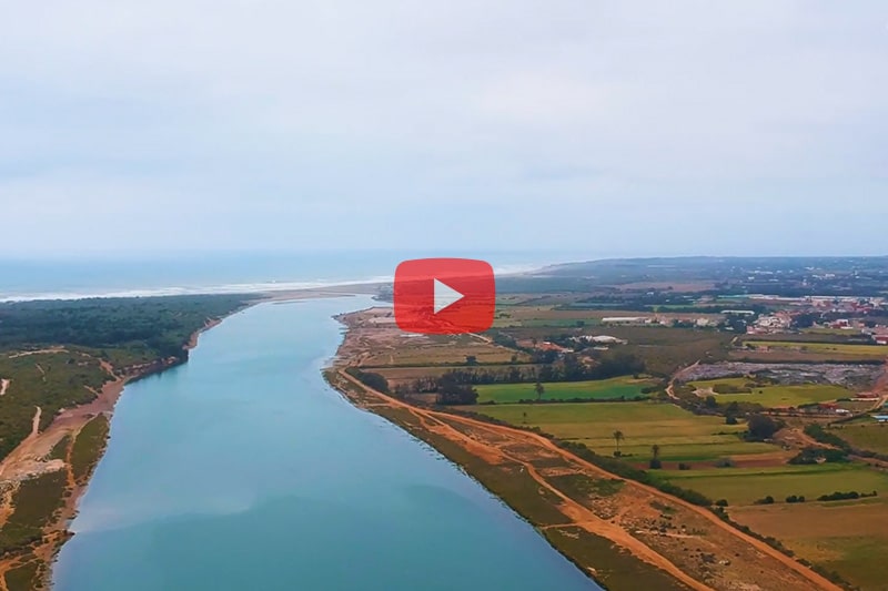 Azemmour Vu Du Ciel 2020